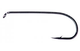 Fly Tying Hook CORE Perfect Streamer C1280 Fly Tying Hook CORE Perfect Streamer C1280, No 6, 25 pcs