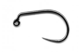 Fly Tying Hook Dohiku Jig C 240 Claw BL Fly Tying Hook Dohiku Jig C 240 Claw BL, No 10, 25 pcs