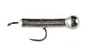 Fly Tying Hook Dohiku Loads ZSB BL  Fly Tying Hook Dohiku Loads ZSB BL, 5 g, 5 pcs