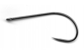 Fly Tying Hook Dohiku Streamer HDT BL  Fly Tying Hook Dohiku Streamer HDT BL, No 2, 15 pcs