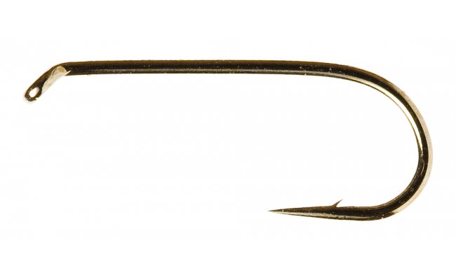 Fly Tying Hook Fulling Mill All Purpose Light Fly Tying Hook Fulling Mill All Purpose Light, No 10, 50 pcs