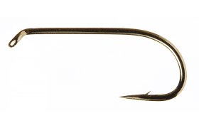 Fly Tying Hook Fulling Mill All Purpose Medium Fly Tying Hook Fulling Mill All Purpose Medium, No 10, 50 pcs