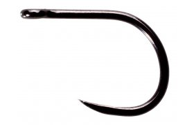 Fly Tying Hook Fulling Mill Bonio Carp BL Fly Tying Hook Fulling Mill Bonio Carp BL, No 8, 25 pcs