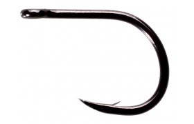 Fly Tying Hook Fulling Mill Bonio Carp Fly Tying Hook Fulling Mill Bonio Carp, No 8, 25 pcs