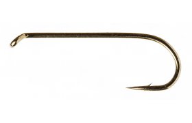 Fly Tying Hook Fulling Mill Nymph Special Fly Tying Hook Fulling Mill Nymph Special, No 8, 50 pcs