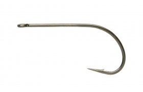 Fly Tying Hook Fulling Mill Streamer Stripper Fly Tying Hook Fulling Mill Streamer Stripper, No 1, 25 pcs