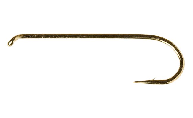 Fly Tying Hook Fulling Mill Traditional Streamer Fly Tying Hook Fulling Mill Traditional Streamer, No 10, 50 pcs
