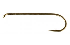 Fly Tying Hook Fulling Mill Traditional Streamer Fly Tying Hook Fulling Mill Traditional Streamer, No 6, 50 pcs