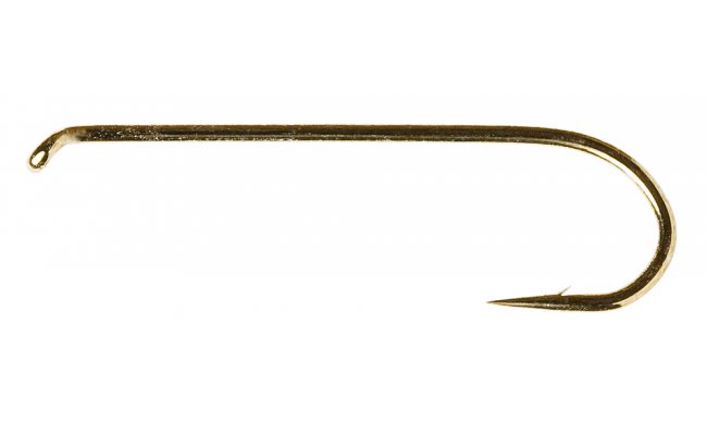 Fly Tying Hook Fulling Mill Traditional Streamer Fly Tying Hook Fulling Mill Traditional Streamer, No 6, 50 pcs