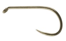 Fly Tying Hook Fulling Mill Ultimate Dry Bronze BL