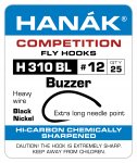 Hanák Competition Heavy Buzzer Hook H310BL
