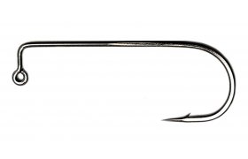 Fly Tying Hook Hanak Competition Jig Maxx (HJ444) Fly Tying Hook Hanak Competition Jig Maxx No 2, 10 pcs (HJ444)