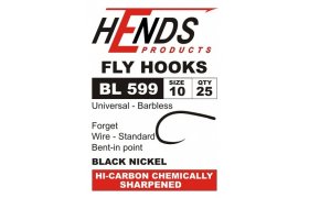 Fly Tying Hook Hends Shrimp Pupa Lures (BL599) Fly Tying Hook Hends Shrimp Pupa Lures (BL599) No 8 25 pcs