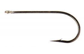 Fly Tying Hooks CORE Dry Fly Straight Eye C1110 Fly Tying Hooks CORE Dry Fly Straight Eye C1110, No 8, 25 pcs