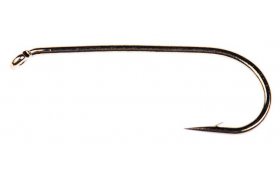 Fly Tying Hooks CORE Streamer Down Eye C1720 Fly Tying Hooks CORE Streamer Down Eye C1720, No 4, 25 pcs