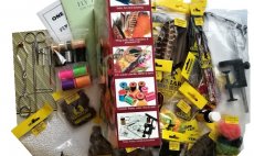 Fly Tying Kit Veniard Premium
