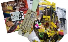 Fly Tying Kit Veniard Premium