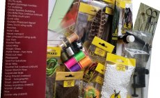 Fly Tying Kit Veniard Premium