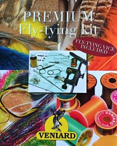 Fly Tying Kit Premium Veniard