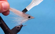 Fly Tying Markers Leichi Waterproof Double Head Pens