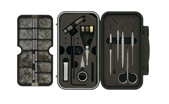 Fly Tying System Marco Polo C&F Design CFT-1000 Fly Tying System Marco Polo C&F Design CFT-1000