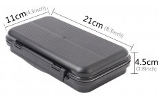 Fly Tying Travel Set Leichi Vise & Tools