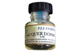 Fly Tying Varnish Dohiku Transparent Fly Tying Varnish Dohiku Transparent