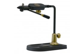 Fly Tying Vise REGAL Medallion Series Regular Jaws Aluminum Pocket Base Fly Tying Vise REGAL Medallion Series Regular Jaws Aluminum Pocket Base