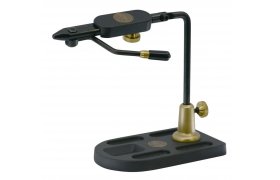 Fly Tying Vise REGAL Medallion Series Shank Jaws Aluminum Pocket Base Fly Tying Vise REGAL Medallion Series Shank Jaws Aluminum Pocket Base