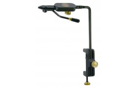 Fly Tying Vise REGAL Medallion Series Shank Jaws C-Clamp Fly Tying Vise REGAL Medallion Series Shank Jaws C-Clamp