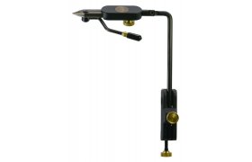 Fly Tying Vise REGAL Medallion Series Stainless Steel Jaws C-Clamp Fly Tying Vise REGAL Medallion Series Stainless Steel Jaws C-Clamp