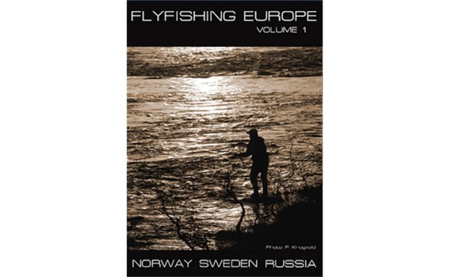 Flyfishing Europe Vol I Northern Europe DVD Flyfishing Europe Vol I Northern Europe DVD