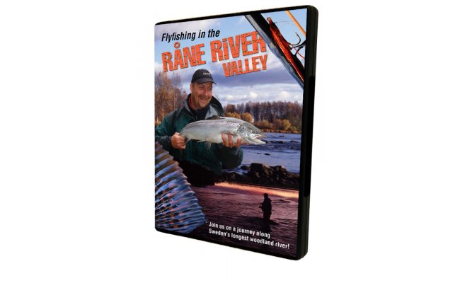 Flyfishing in the Rane River Valley DVD Flyfishing in the Rane River Valley DVD