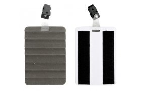 Foam Fly Patch Leichi With Velcro Foam Fly Patch Leichi With Velcro