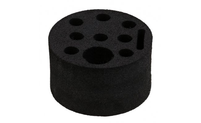 Foam Fly Tying Tool Organizer Leichi Foam Fly Tying Tool Organizer Leichi