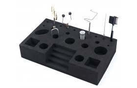 Foam Fly Tying Tool Station Leichi Foam Fly Tying Tool Station Leichi