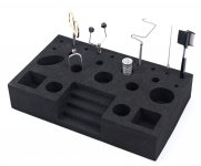 Leichi Foam Fly Tying Tool Station