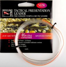 Fulling Mill Tactical Presentation Leader