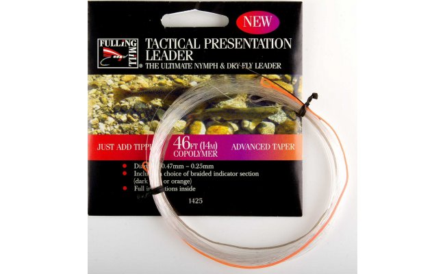 Fulling Mill Tactical Presentation Leader Fulling Mill Tactical Presentation Leader 14 m