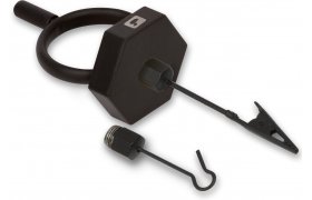 Gator Grip Dubbing Spinner Loon Outdoors Black Gator Grip Dubbing Spinner Loon Outdoors Black