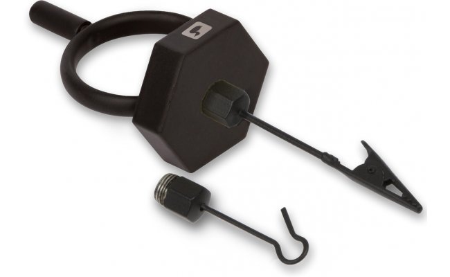 Gator Grip Dubbing Spinner Loon Outdoors Black Gator Grip Dubbing Spinner Loon Outdoors Black