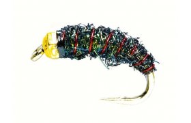 Glister Bug Black Glister Bug Black, Size 10