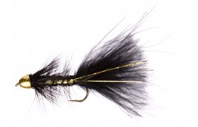 Golden Bullet Black Flash Golden Bullet Black Flash, Size 6