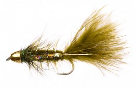 Golden Bullet Olive Flash Golden Bullet Olive Flash, Size 6