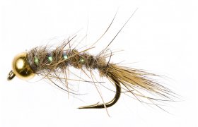 Golden Nugget Hare's Ear Golden Nugget Hare's Ear, Size 12