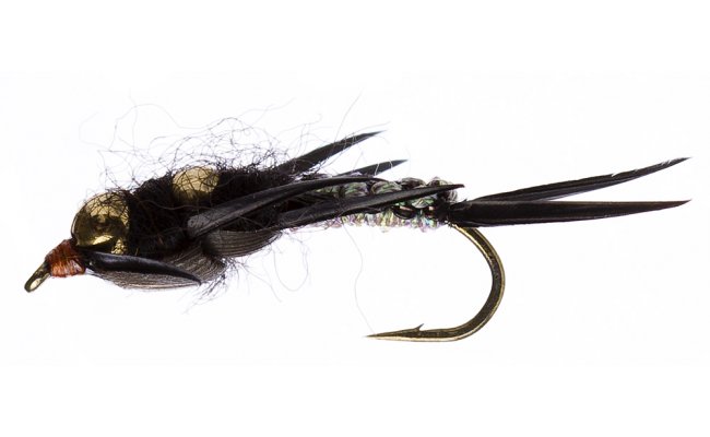 Golden Nugget Stonefly Creeper Golden Nugget Stonefly Creeper, Size 10