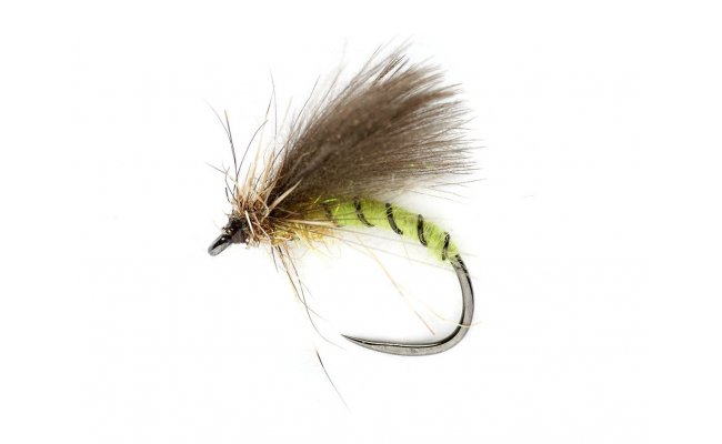 Grannom Emerger Grannom Emerger, Size 14