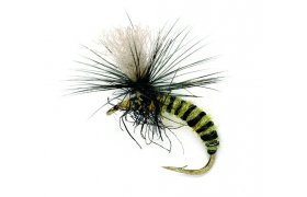 Grannom Pupa Para Emerger Grannom Pupa Para Emerger, Size 14