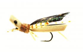 Grasshopper Tan Foam Grasshopper Tan Foam, Size 10