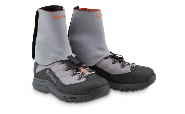 Gravel Guards Simms Charcoal Gravel Guards Simms Charcoal